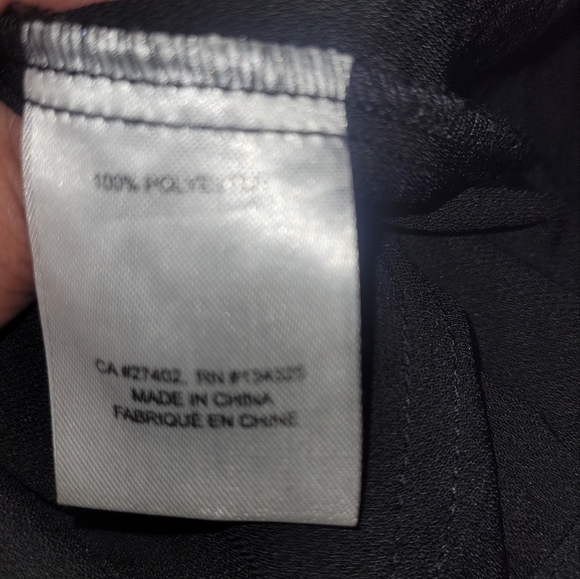 Orb 7/8" length wide leg dress pant - womans size small - Picture 5 of 6